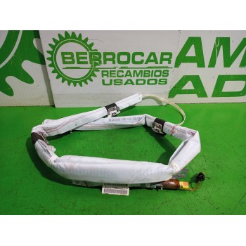 Recambio de airbag cortina delantero izquierdo para peugeot 2008 (--.2013) allure referencia OEM IAM 9804092380  