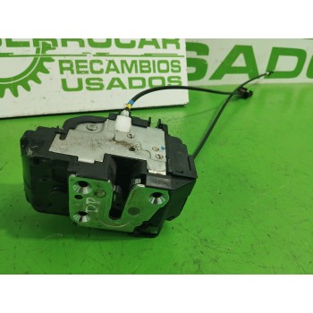 Recambio de cerradura puerta delantera derecha para nissan micra (k12e) 1.2 cat referencia OEM IAM 80500AX11A  