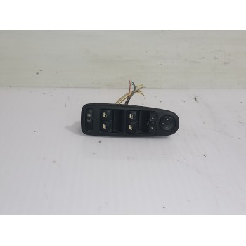 Recambio de mando elevalunas delantero izquierdo para citroën c4 grand picasso avatar referencia OEM IAM 96590658XT  