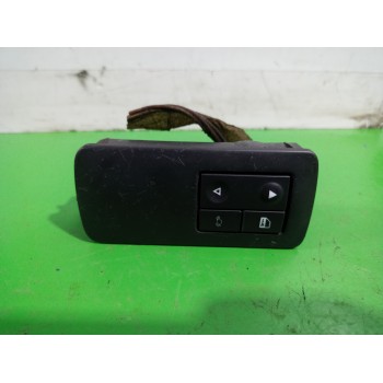 Recambio de mando elevalunas delantero derecho para opel vectra c berlina gts referencia OEM IAM 09185958  