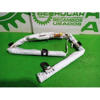 Recambio de airbag cortina delantero izquierdo para peugeot 2008 (--.2013) allure referencia OEM IAM 9804092380  