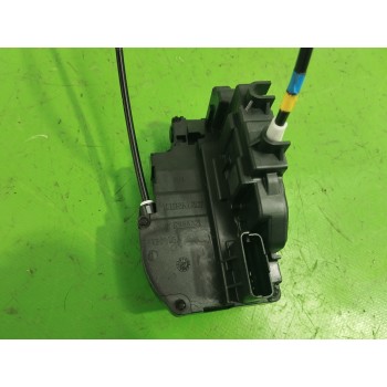 Recambio de cerradura puerta delantera derecha para nissan micra (k12e) 1.2 cat referencia OEM IAM 80500AX11A  