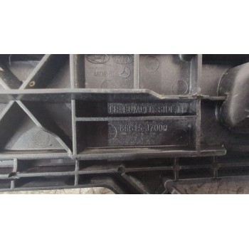 Recambio de soporte paragolpe trasero para kia ceed (cd) 1.0 t-gdi referencia OEM IAM 86615J7000  