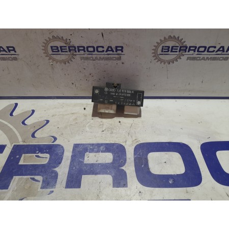 Recambio de caja precalentamiento para seat leon (1m1) 1.9 tdi referencia OEM IAM 1J0919506K  