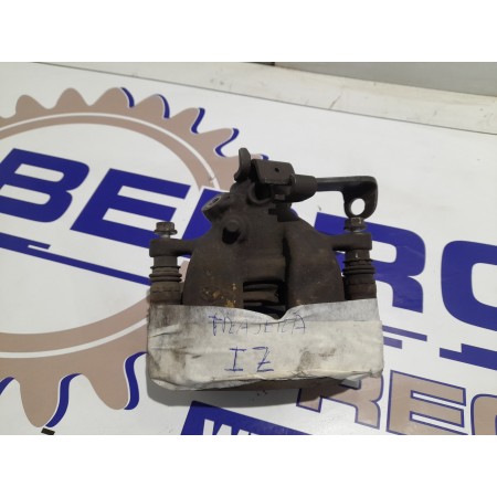 Recambio de pinza de freno trasera izquierda para toyota proace furgoneta (mdz_) 1.6 d4d (mdz9) referencia OEM IAM 1617936980  