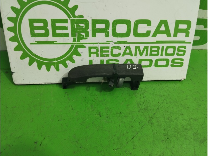 Recambio de maneta exterior delantera izquierda para nissan micra (k12e) 1.2 cat referencia OEM IAM 242268  