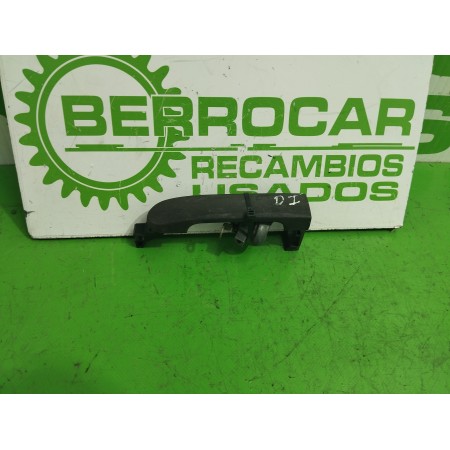 Recambio de maneta exterior delantera izquierda para nissan micra (k12e) 1.2 cat referencia OEM IAM 242268  