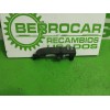 Recambio de maneta exterior delantera izquierda para nissan micra (k12e) 1.2 cat referencia OEM IAM 242268  