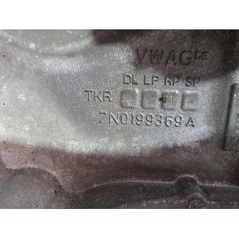 Recambio de puente delantero para volkswagen passat berlina (3c2) individual referencia OEM IAM 7N0199369A  