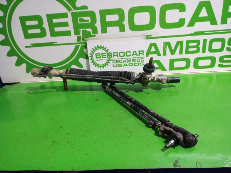Recambio de cremallera direccion para land rover freelander (ln) e targa referencia OEM IAM QAB102374  