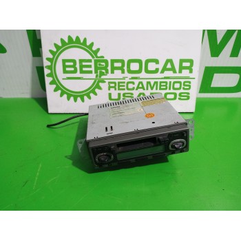Recambio de sistema audio / radio cd para nissan cabstar e 3.0 diesel referencia OEM IAM 28185VD200  