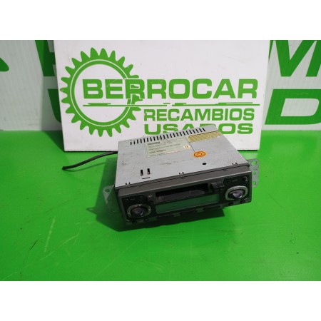 Recambio de sistema audio / radio cd para nissan cabstar e 3.0 diesel referencia OEM IAM 28185VD200  