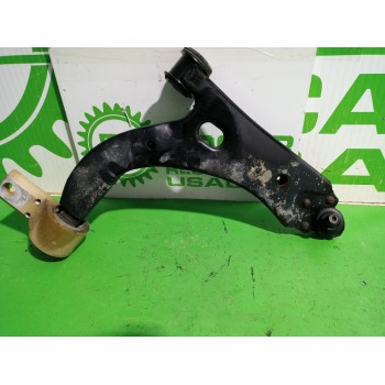 Recambio de brazo suspension inferior delantero derecho para ford fiesta (cbk) fun referencia OEM IAM 1212807  