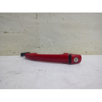 Recambio de maneta exterior delantera izquierda para peugeot 207 confort referencia OEM IAM 9101GE  