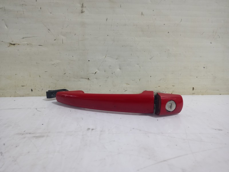 Recambio de maneta exterior delantera izquierda para peugeot 207 confort referencia OEM IAM 9101GE  