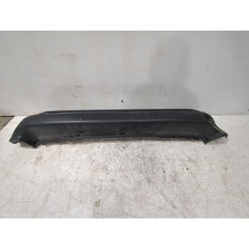 Recambio de paragolpes trasero para peugeot rifter 1.5 bluehdi 100 referencia OEM IAM 1633557280  