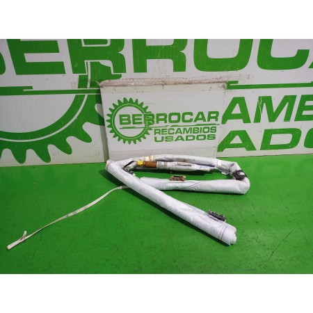 Recambio de airbag cortina delantero derecho para peugeot 2008 (--.2013) allure referencia OEM IAM 9804092280  