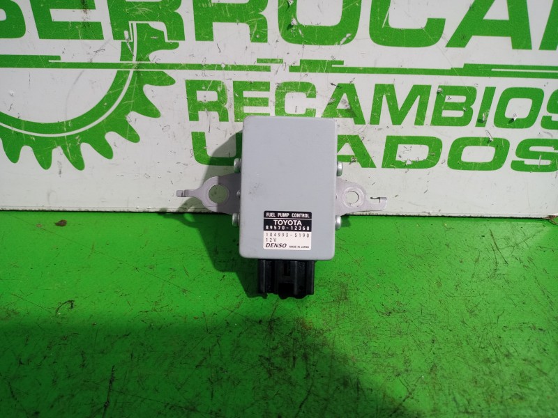 Recambio de modulo electronico para toyota auris touring sports (e18) active referencia OEM IAM 8957012360  