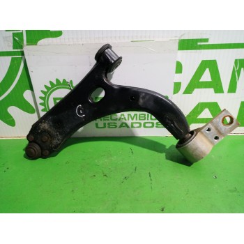 Recambio de brazo suspension inferior delantero derecho para ford fiesta (cbk) fun referencia OEM IAM 1212807  