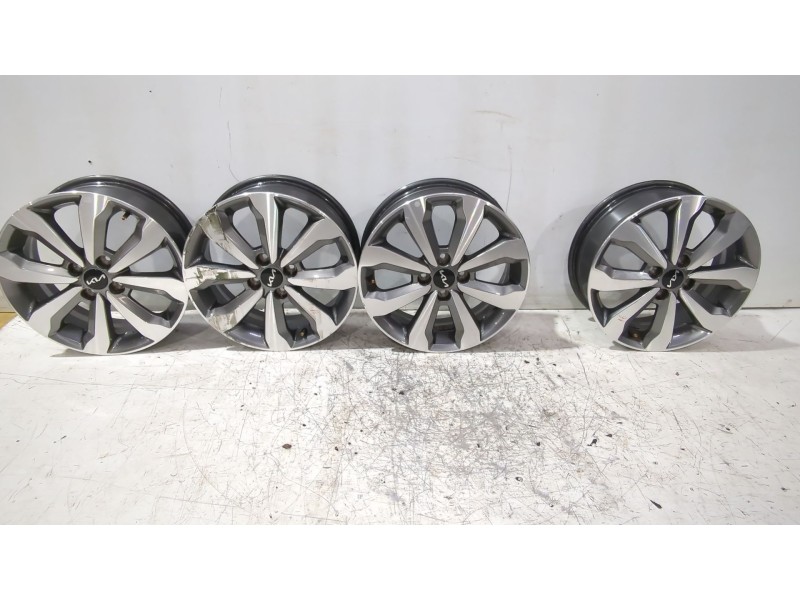 Recambio de juego llantas para kia stonic (yb) 1.0 t-gdi referencia OEM IAM 52910H8270  