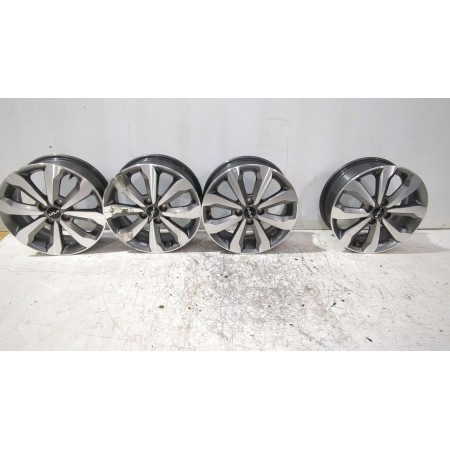 Recambio de juego llantas para kia stonic (yb) 1.0 t-gdi referencia OEM IAM 52910H8270  
