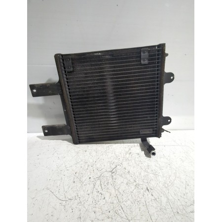 Recambio de condensador / radiador aire acondicionado para seat arosa (6h1) 1.4 tdi referencia OEM IAM 6X0820411  