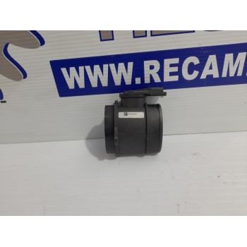 Recambio de caudalimetro para mazda 3 berlina (bk) 1.6 cd diesel cat referencia OEM IAM 9650010780  