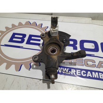 Recambio de mangueta para toyota proace furgoneta (mdz_) 1.6 d4d (mdz9) referencia OEM IAM 1617969380  