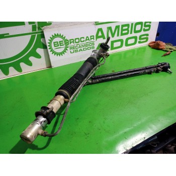Recambio de cremallera direccion para land rover freelander (ln) e targa referencia OEM IAM QAB102374  
