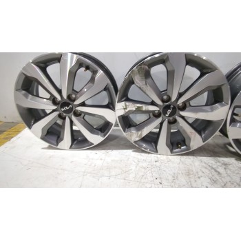 Recambio de juego llantas para kia stonic (yb) 1.0 t-gdi referencia OEM IAM 52910H8270  