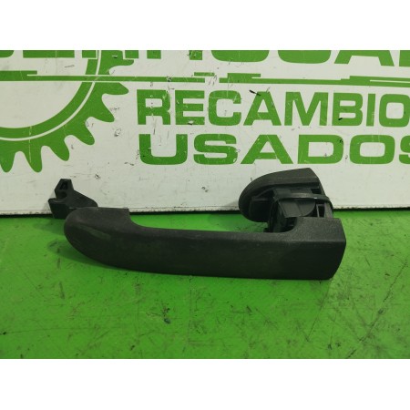 Recambio de maneta exterior delantera derecha para nissan micra (k12e) 1.2 cat referencia OEM IAM 242268  