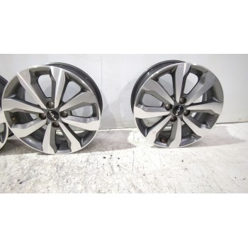 Recambio de juego llantas para kia stonic (yb) 1.0 t-gdi referencia OEM IAM 52910H8270  