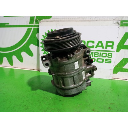 Recambio de compresor aire acondicionado para land rover freelander (ln) e targa referencia OEM IAM 7SBU16C  