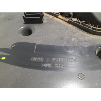 Recambio de deposito ad blue para toyota proace furgoneta (mdz_) 1.6 d4d (mdz9) referencia OEM IAM P1001374  