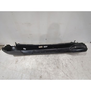 Recambio de paragolpes trasero para peugeot rifter 1.5 bluehdi 100 referencia OEM IAM 1633557280  