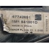 Recambio de faro izquierdo para seat leon (1m1) stella referencia OEM IAM 1M1941001D  