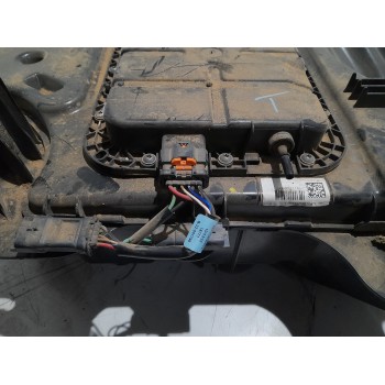 Recambio de deposito ad blue para toyota proace furgoneta (mdz_) 1.6 d4d (mdz9) referencia OEM IAM P1001374  