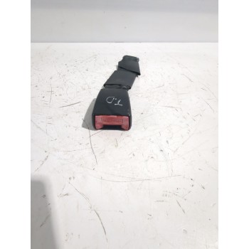 Recambio de enganche cinturon trasero derecho para citroën c3 ii (sc_) 1.4 hdi 70 (sc8hzc, sc8hr0, sc8hp4) referencia OEM IAM 89