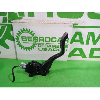 Recambio de pedal acelerador para peugeot 2008 (--.2013) allure referencia OEM IAM 9671433780  