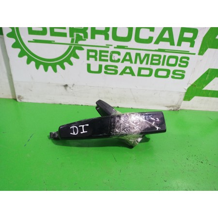 Recambio de maneta exterior delantera izquierda para opel vectra c berlina gts referencia OEM IAM 5138159  