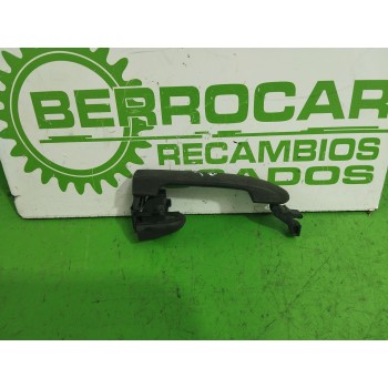 MANETA EXTERIOR TRASERA DERECHA 242268 