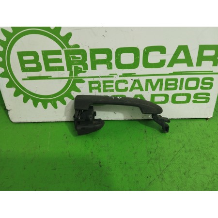 Recambio de maneta exterior trasera derecha para nissan micra (k12e) 1.2 cat referencia OEM IAM 242268  