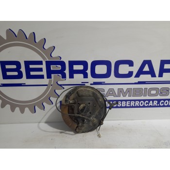 Recambio de mangueta trasera derecha para toyota avensis berlina (t25) referencia OEM IAM 8954402010  