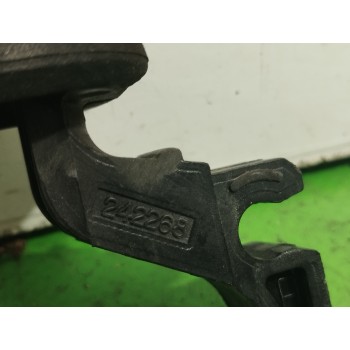 Recambio de maneta exterior trasera derecha para nissan micra (k12e) 1.2 cat referencia OEM IAM 242268  