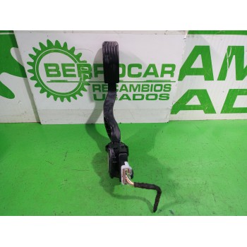 Recambio de pedal acelerador para peugeot 2008 (--.2013) allure referencia OEM IAM 9671433780  