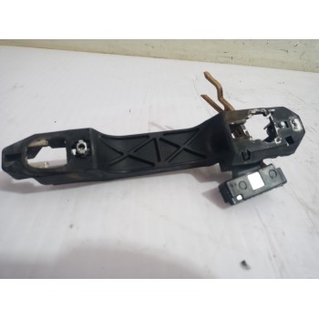 Recambio de maneta exterior trasera derecha para toyota prius (nhw20) basis referencia OEM IAM 6920147030  