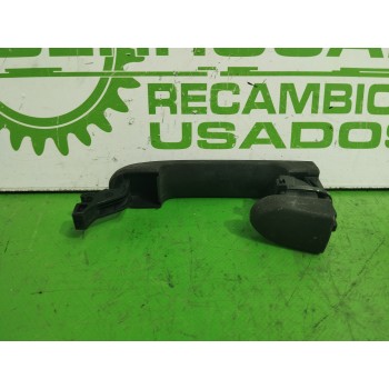 Recambio de maneta exterior trasera derecha para nissan micra (k12e) 1.2 cat referencia OEM IAM 242268  