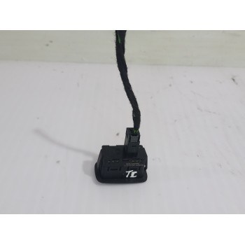 Recambio de mando elevalunas trasero izquierdo para citroën c4 grand picasso avatar referencia OEM IAM 96639378ZD  