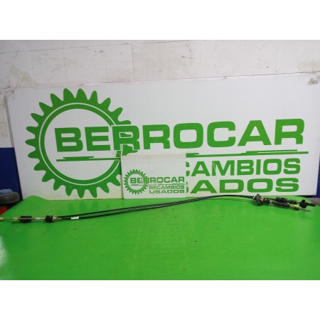 Recambio de varillaje cambio para ford fiesta (cbk) fun referencia OEM IAM 1489301  