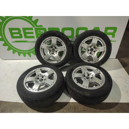 Recambio de juego llantas para audi a6 berlina (4b2) 2.5 tdi quattro referencia OEM IAM 7.50JX17H2 / 427601025  